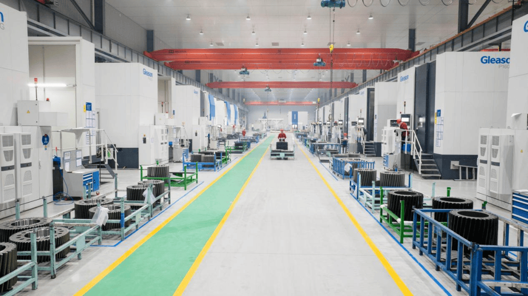 未來工廠,可能長這樣!_江蘇_自動_企業